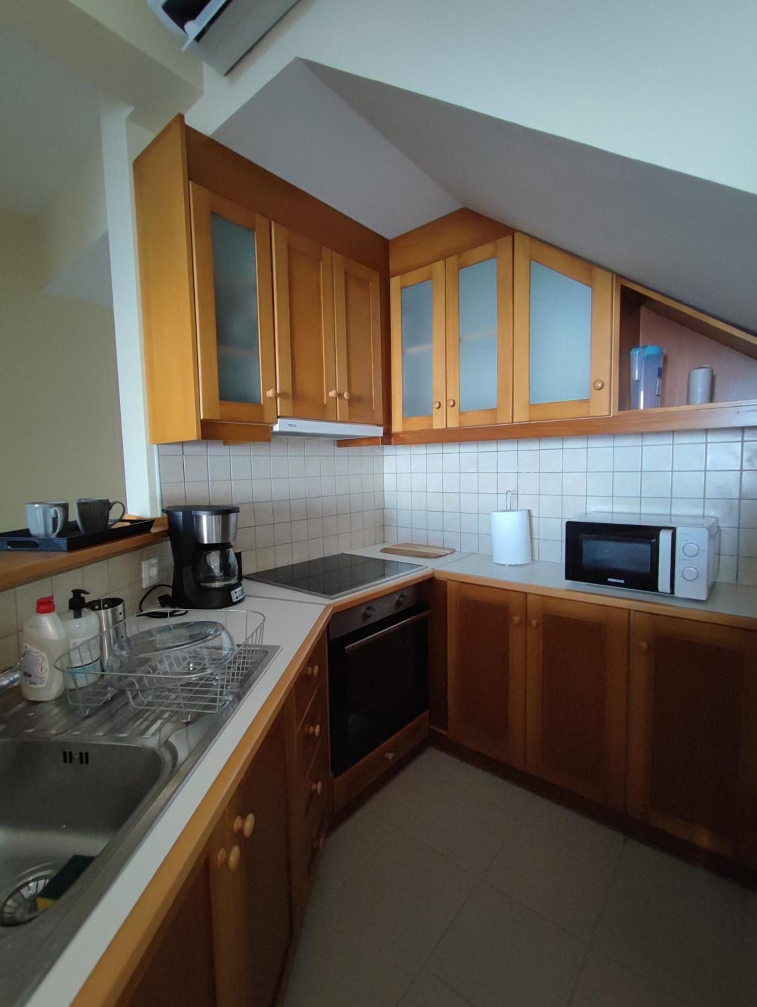 Maison Apartment
